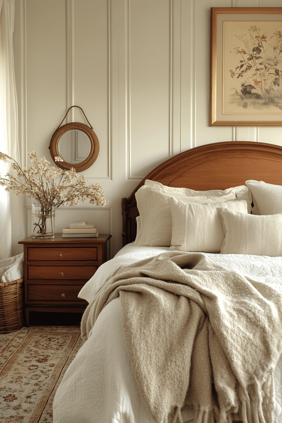 29 Cozy Bedroom Decor Ideas That Spark Happy Restful Vibes cozy bedroom decor ideas