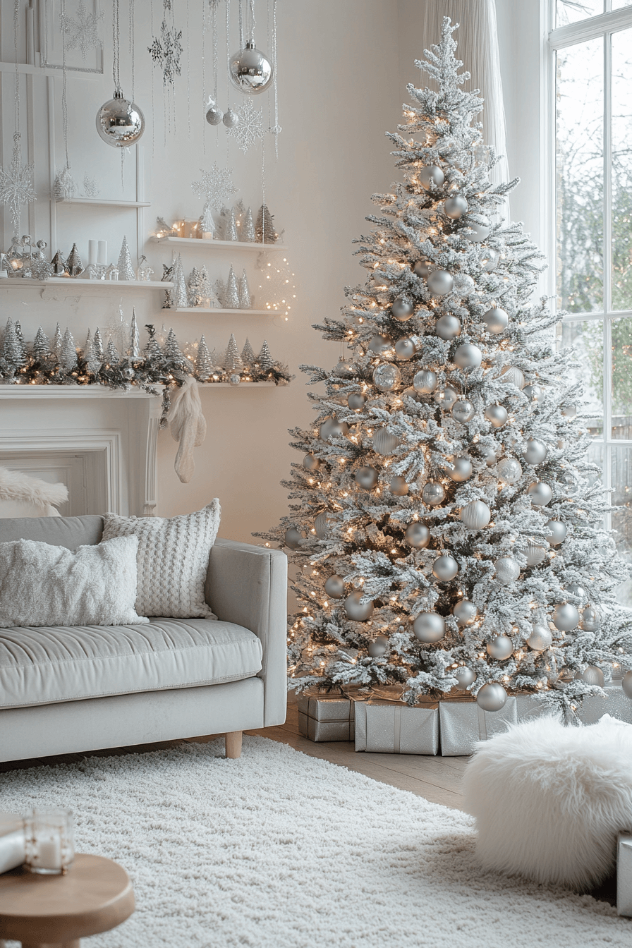 vintage christmas decor ideas