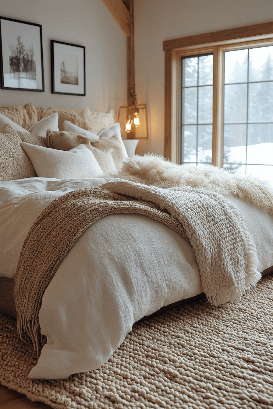 29 Cozy Bedroom Decor Ideas That Make Every Night Feel Wonderful cozy bedroom decor