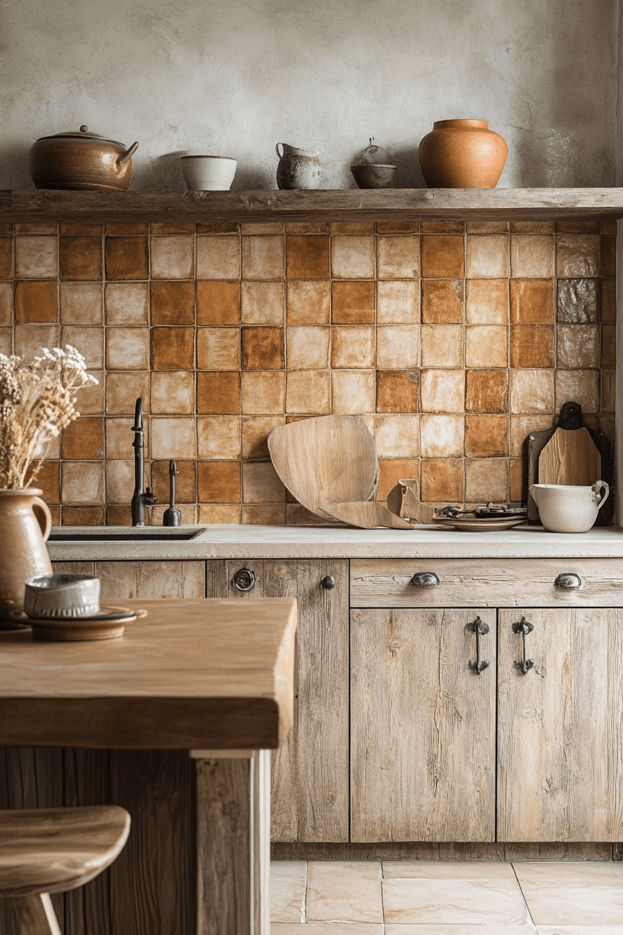 29 Farmhouse Kitchen Backsplash Ideas That Bring Bright Cozy Energy farmhouse kitchen backsplash ideas