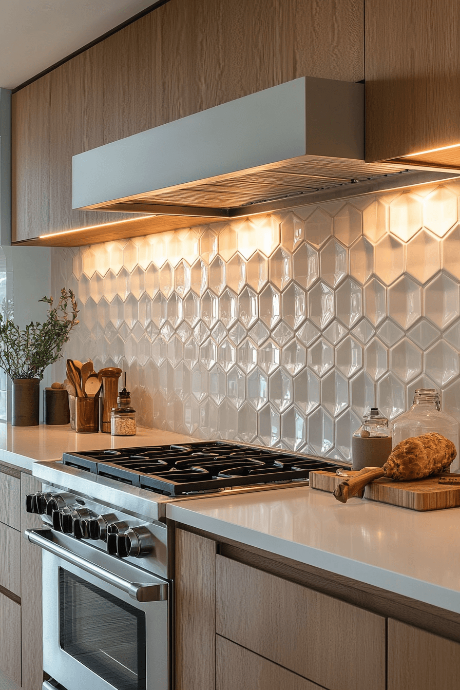 white kitchen backsplash ideas