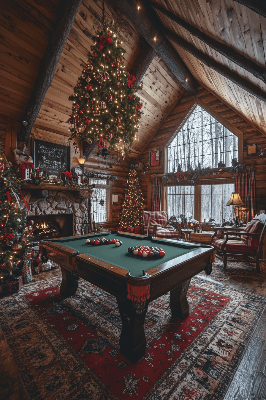 29 Christmas Decorations Rustic Ideas That Spark Happy Country Christmas Vibes christmas decorations rustic