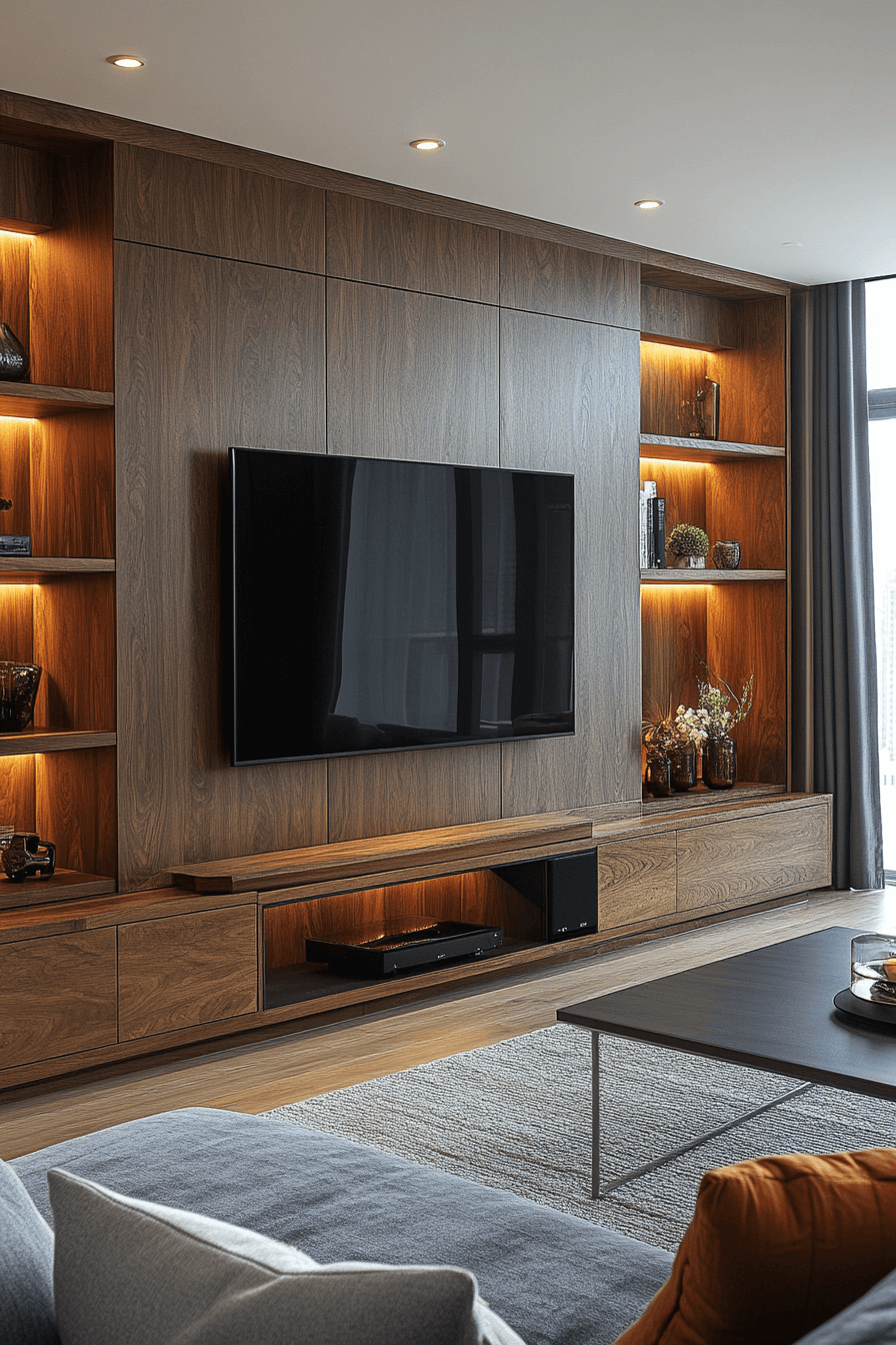 29 TV Unit Design Modern Ideas That Make Your Space Look Amazing tv unit design modern