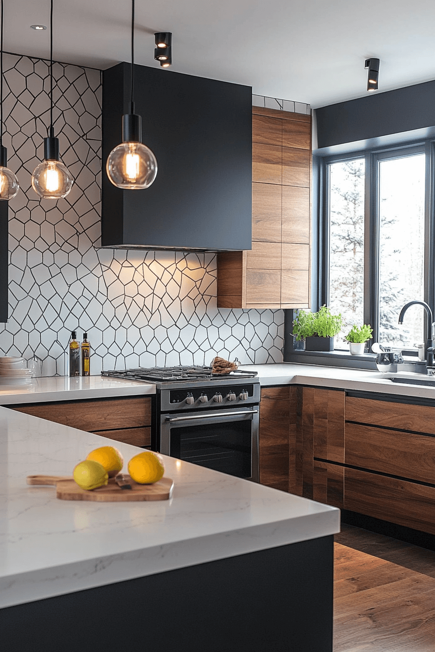 29 Kitchen Backsplash Ideas That Make Every Kitchen Shine Brighter kitchen backsplash ideas