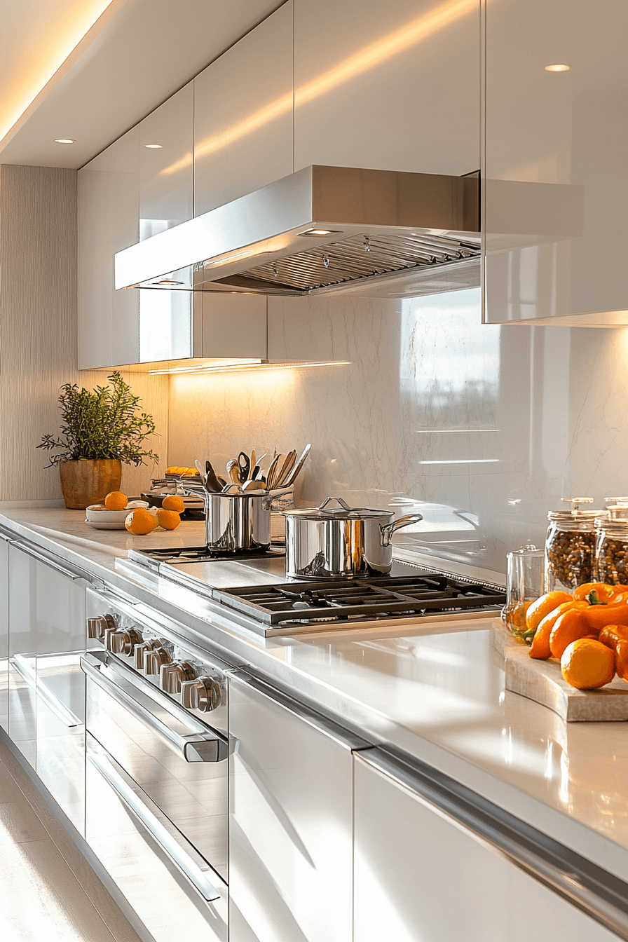 white kitchen backsplash ideas
