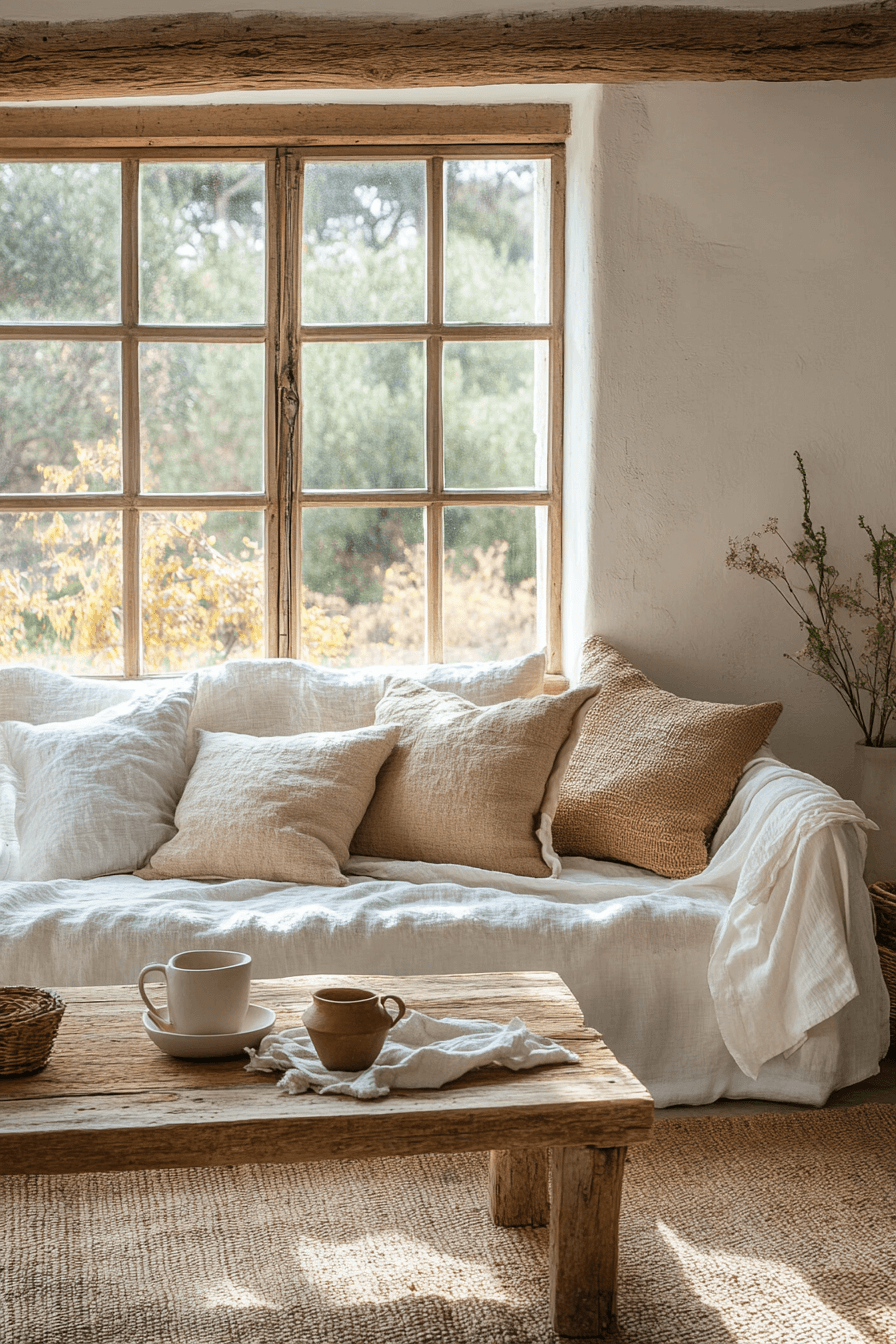 vintage farmhouse decor