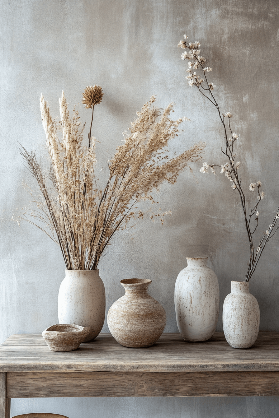 29 Organic Modern Home Decor Ideas That Spark Happy Nature Filled Vibes organic modern home decor