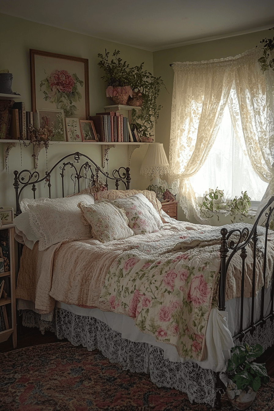 29 Vintage Cottagecore Aesthetic Ideas That Embrace Comfort and Natural Beauty vintage cottagecore aesthetic