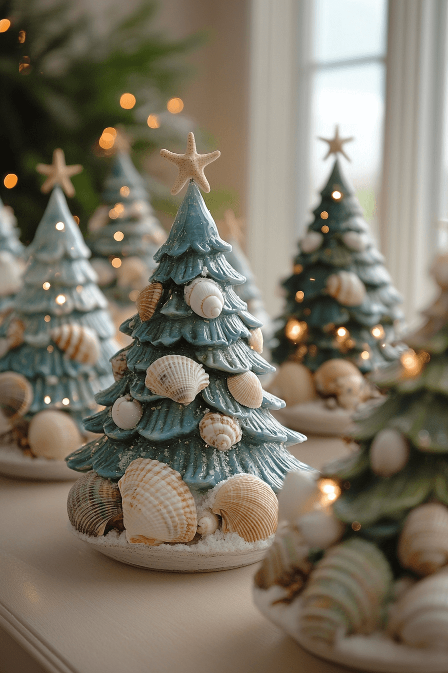 29 Small Christmas Tree Ideas That Bring Big Holiday Cheer small christmas tree ideas
