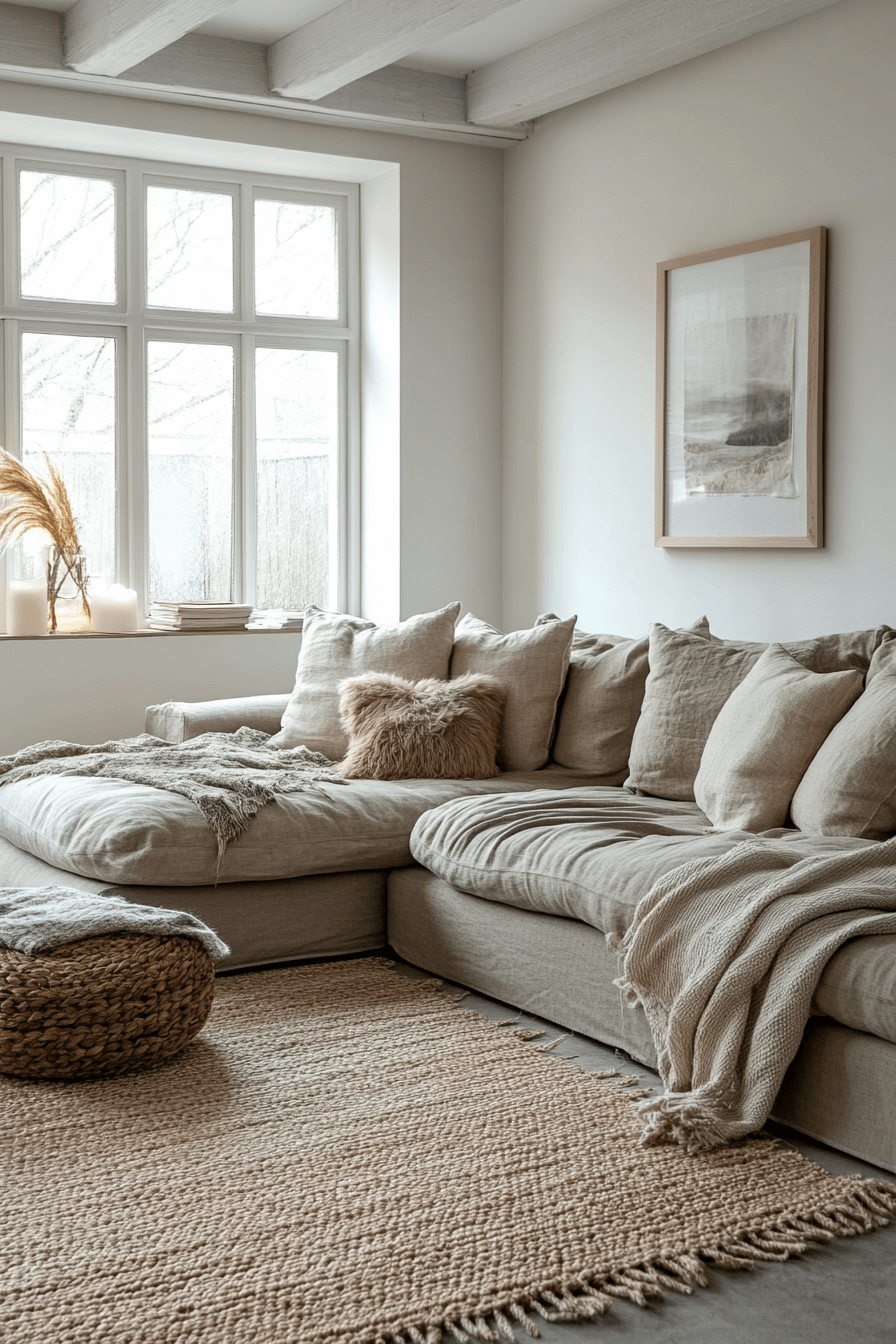 29 Cozy Living Room Decor Ideas For A Heartwarming Lovely Room Refresh cozy living room decor ideas