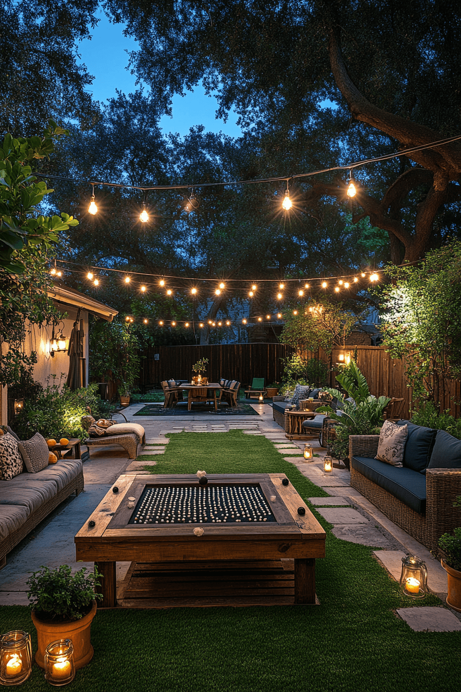 29 Backyard Layout Ideas That Spark Happy Backyard Living backyard layout ideas
