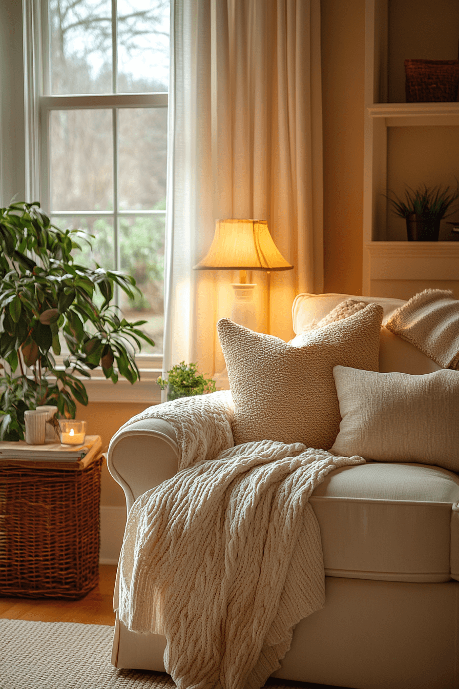 29 Cozy Room Decor Ideas That Bring Warm Happy Comfort cozy room decor