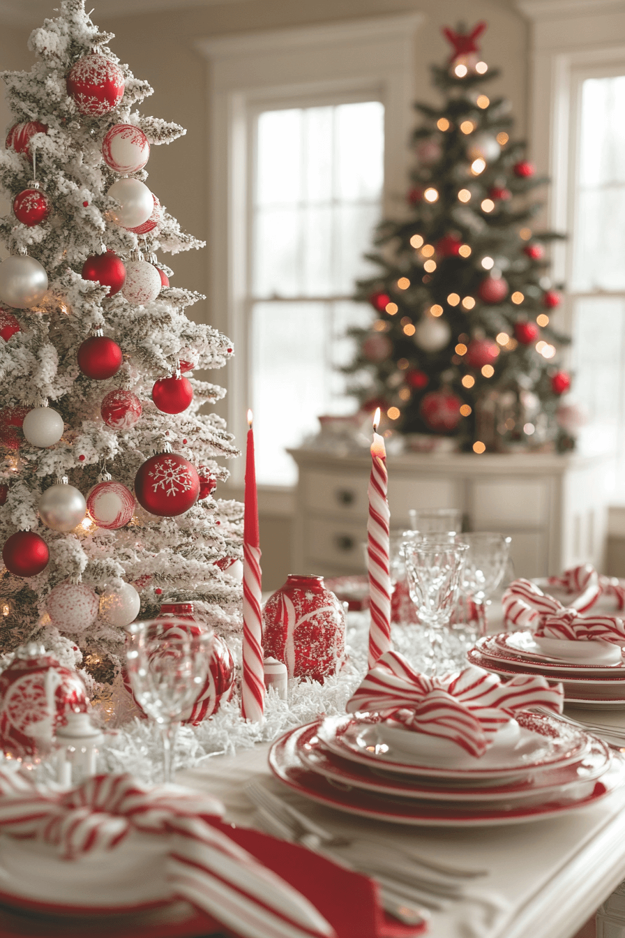 vintage christmas decor ideas