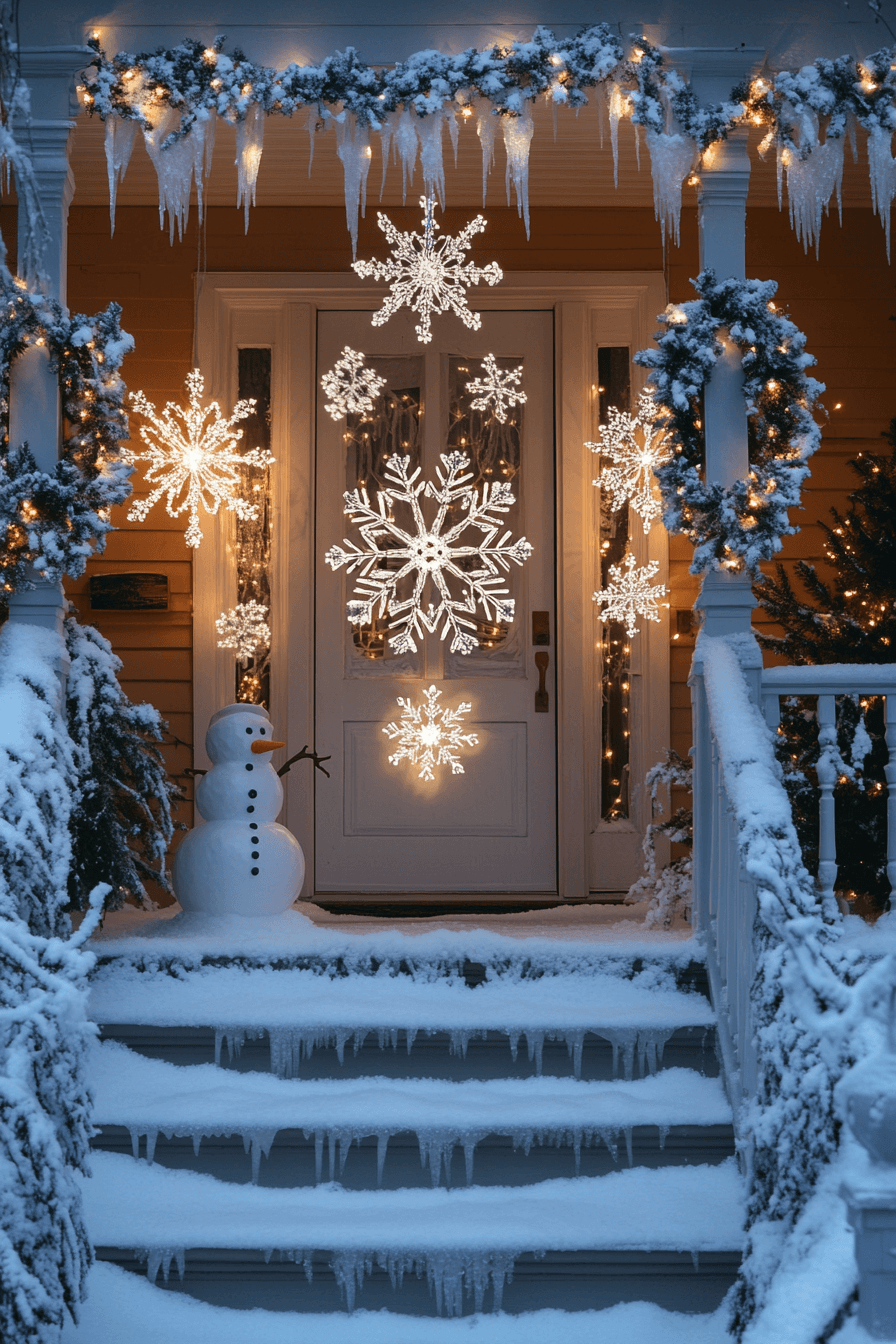 29 Christmas Porch Decor Ideas That Spark Happy Seasonal Spirit christmas porch decor