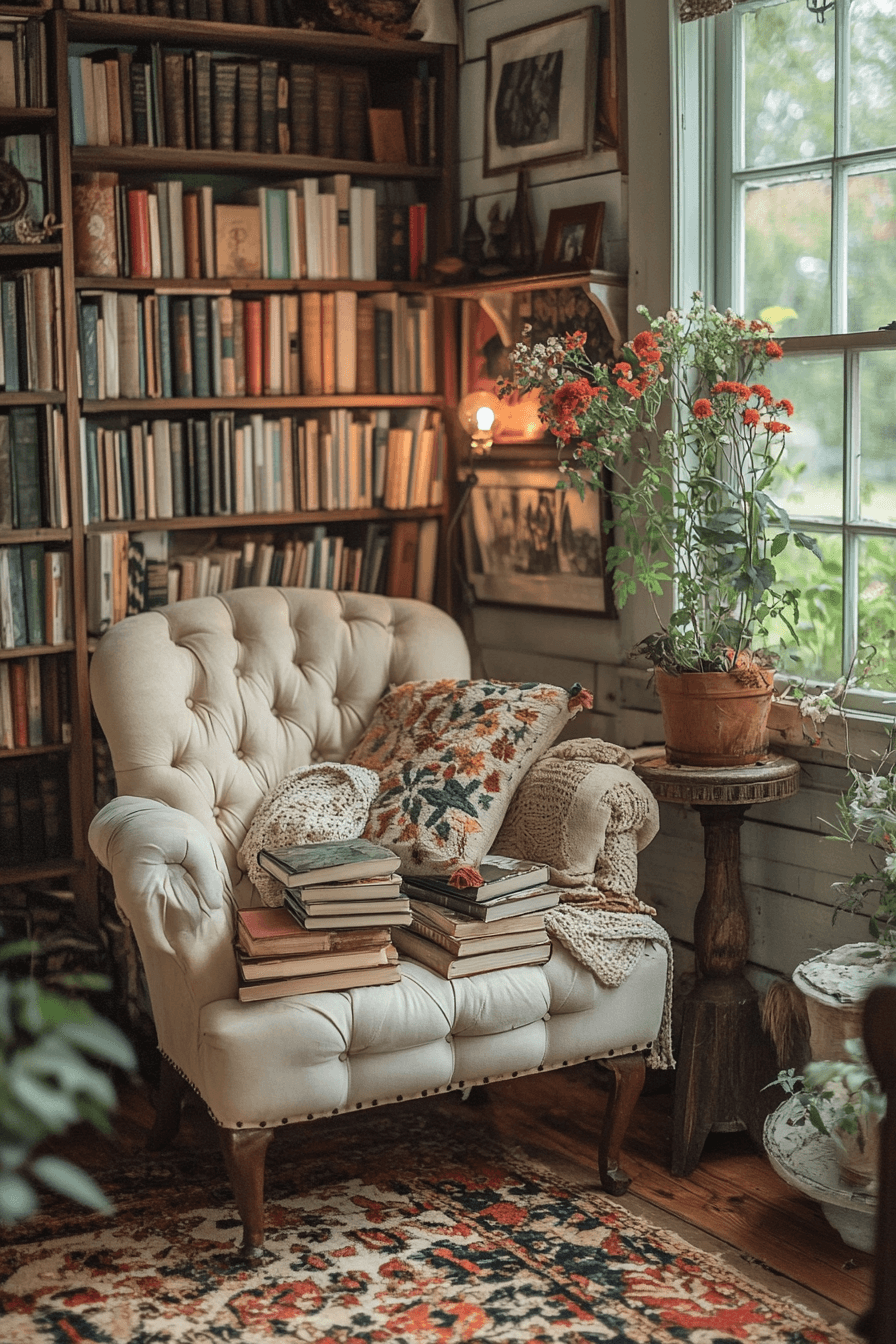 29 Vintage Cottagecore Aesthetic Ideas That Embrace Comfort and Natural Beauty vintage cottagecore aesthetic