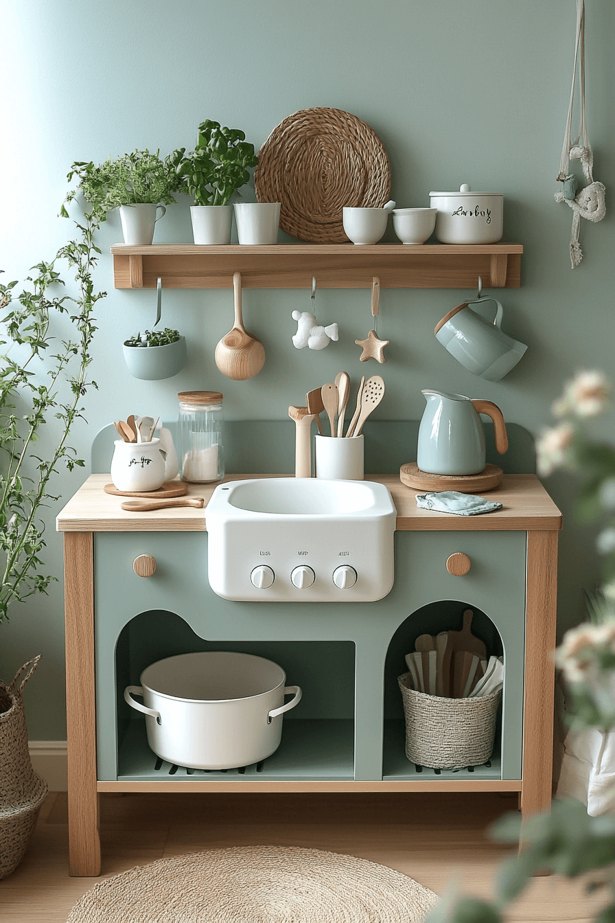 29 Mud Kitchen Ideas For Bright Joyful Backyard Fun mud kitchen ideas