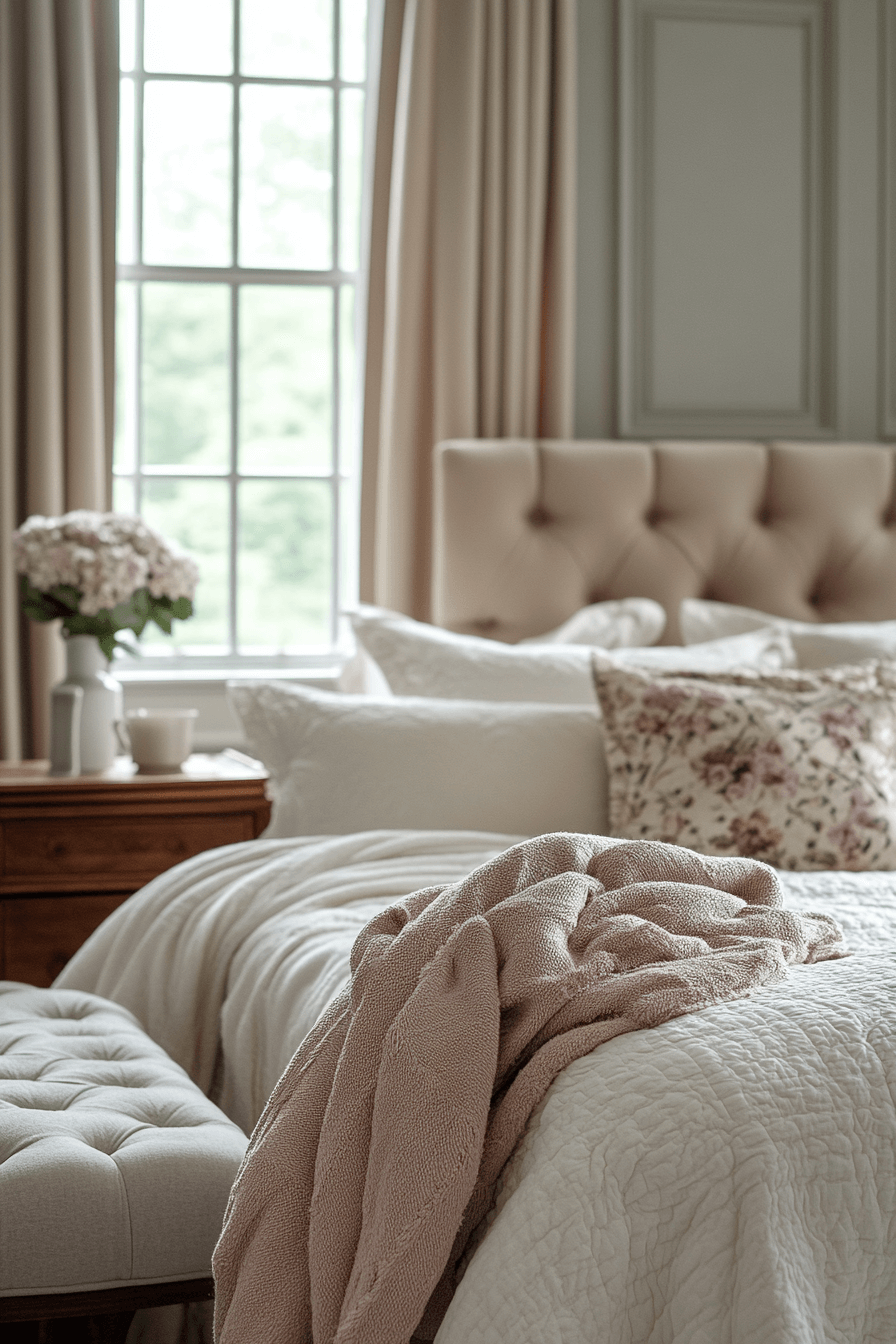 29 Cozy Bedroom Decor Ideas That Spark Happy Restful Vibes cozy bedroom decor ideas