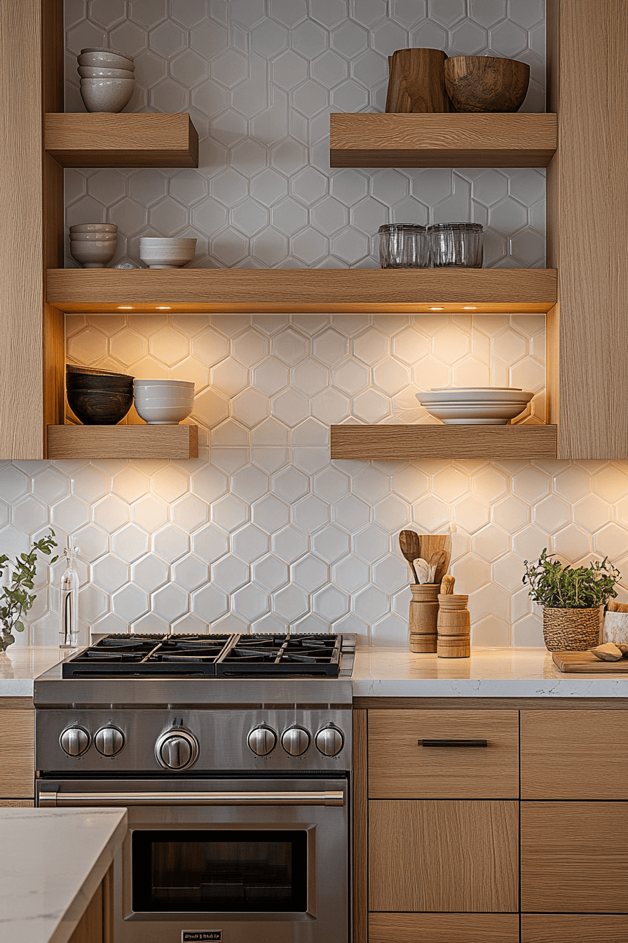 29 Kitchen Tile Backsplash Ideas to Elevate Your Home With Joyful Design kitchen tile backsplash ideas