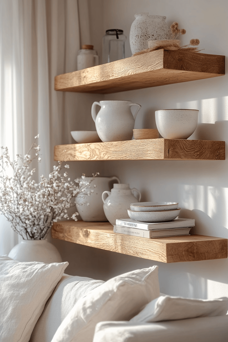 29 Organic Modern Home Decor Ideas That Spark Happy Nature Filled Vibes organic modern home decor