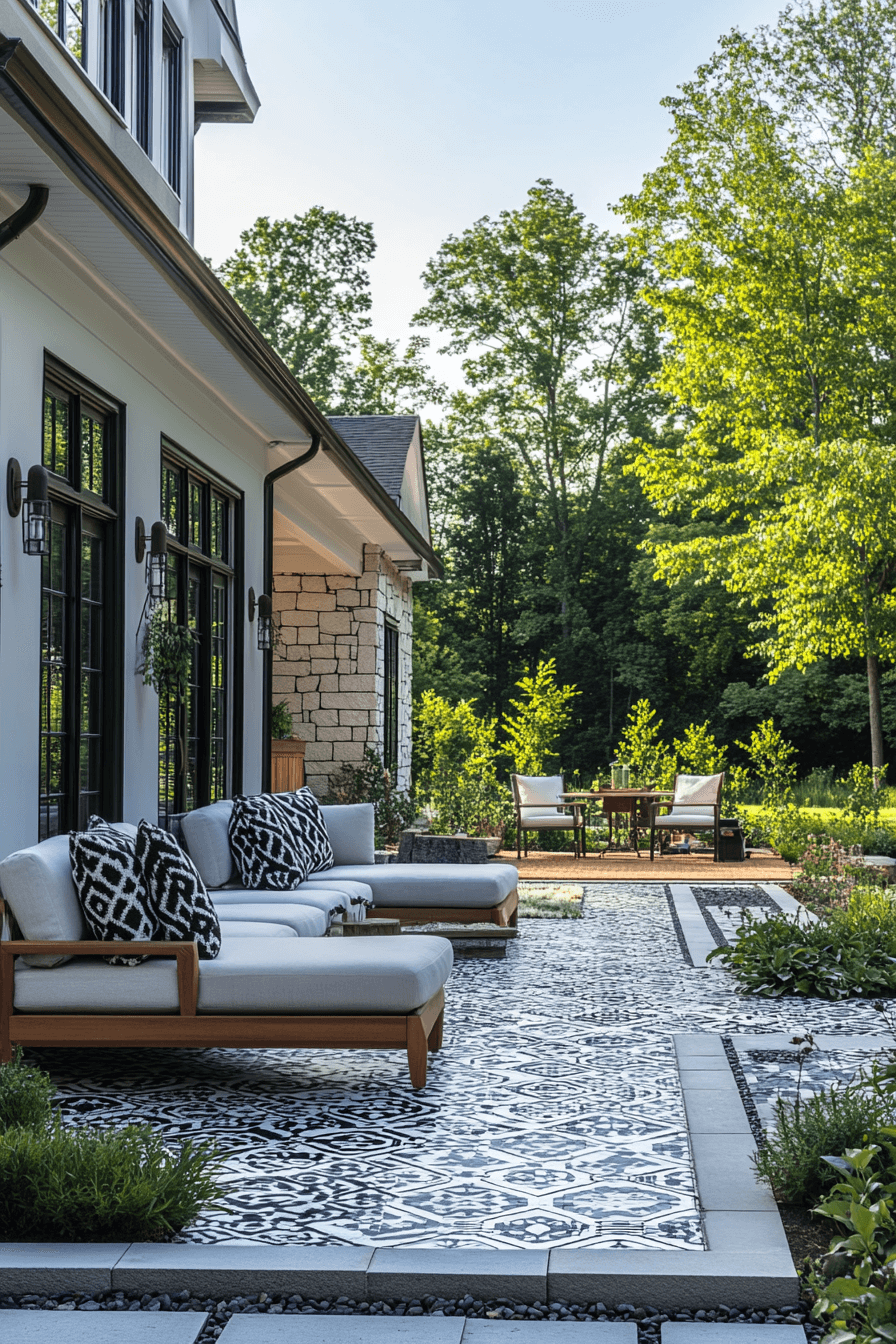 29 Backyard Patio Designs For A Vibrant Inspiring Patio Refresh backyard patio designs