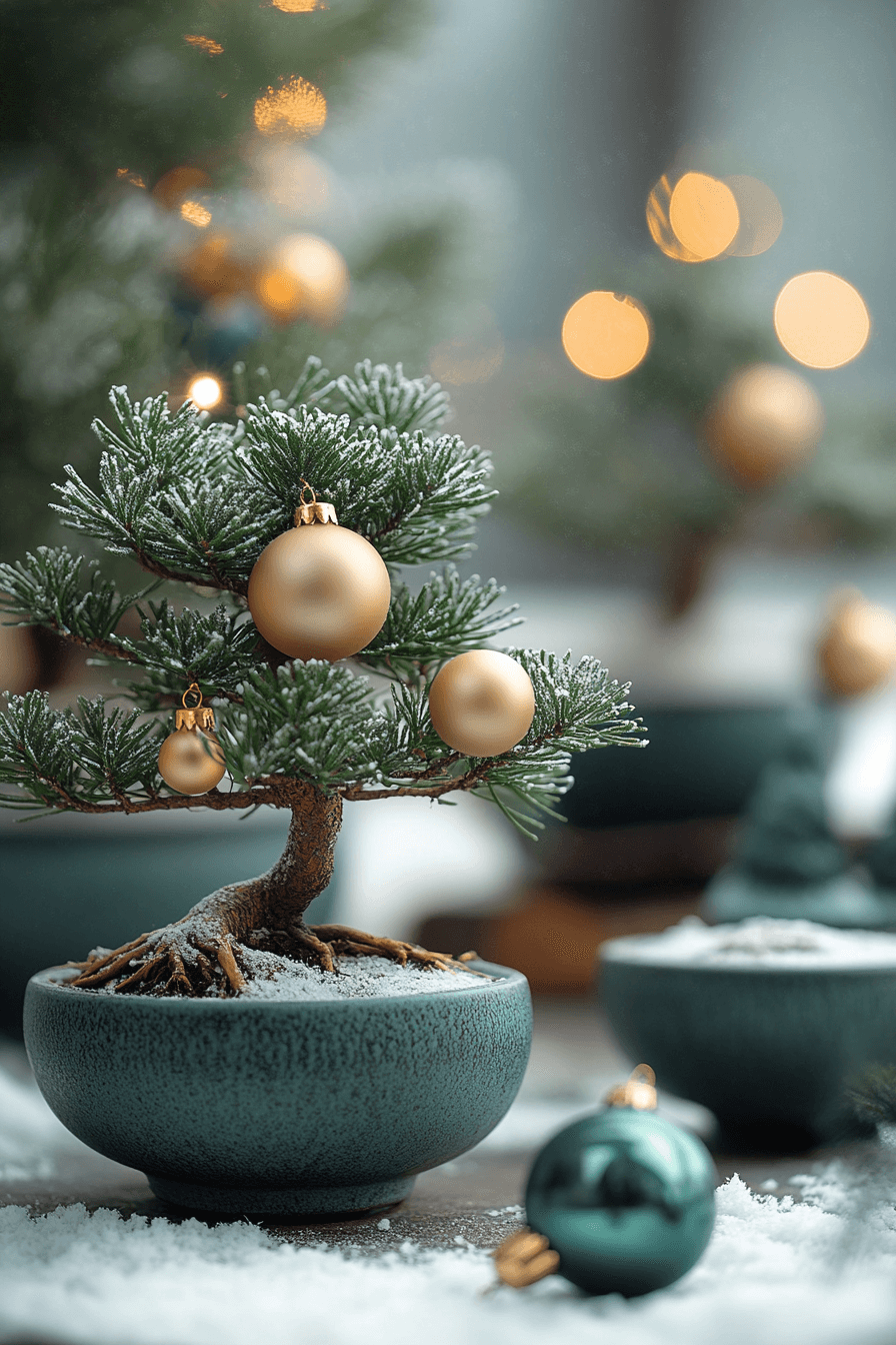 29 Small Christmas Tree Ideas That Bring Big Holiday Cheer small christmas tree ideas