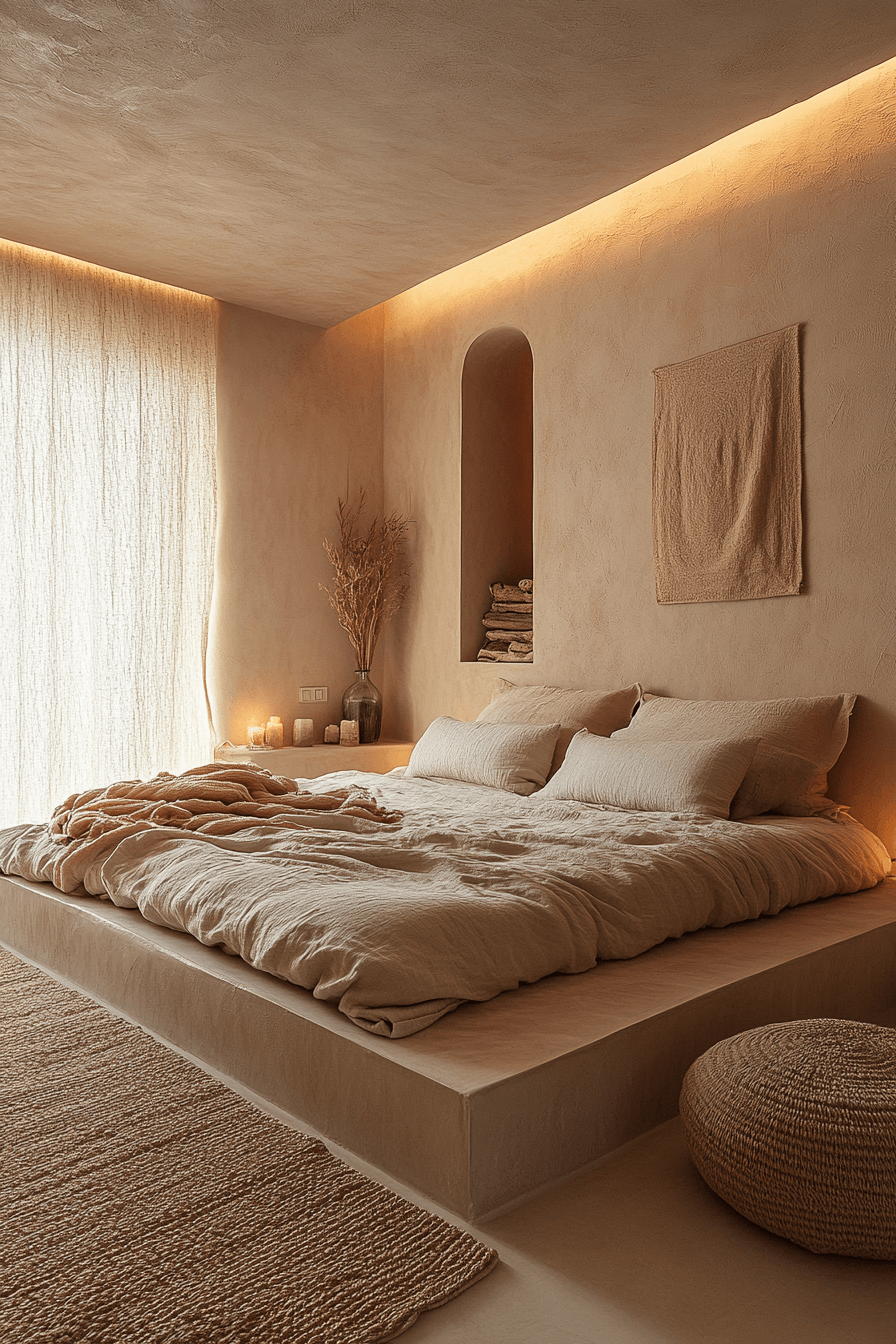 29 Cozy Bedroom Decor Ideas That Spark Happy Restful Vibes cozy bedroom decor ideas