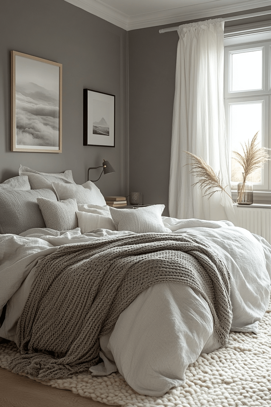 29 Cozy Bedroom Decor Ideas That Make Every Night Feel Wonderful cozy bedroom decor