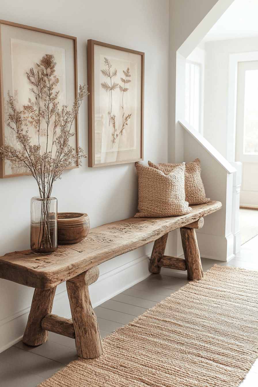 29 Organic Home Decor Ideas For A Bright Uplifting Nature Inspired Home organic home decor