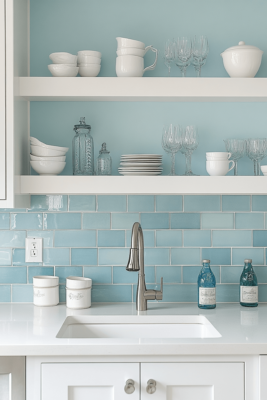 29 Coastal Kitchen Backsplash Ideas For A Light Airy Ocean Inspired Glow Up coastal kitchen backsplash ideas