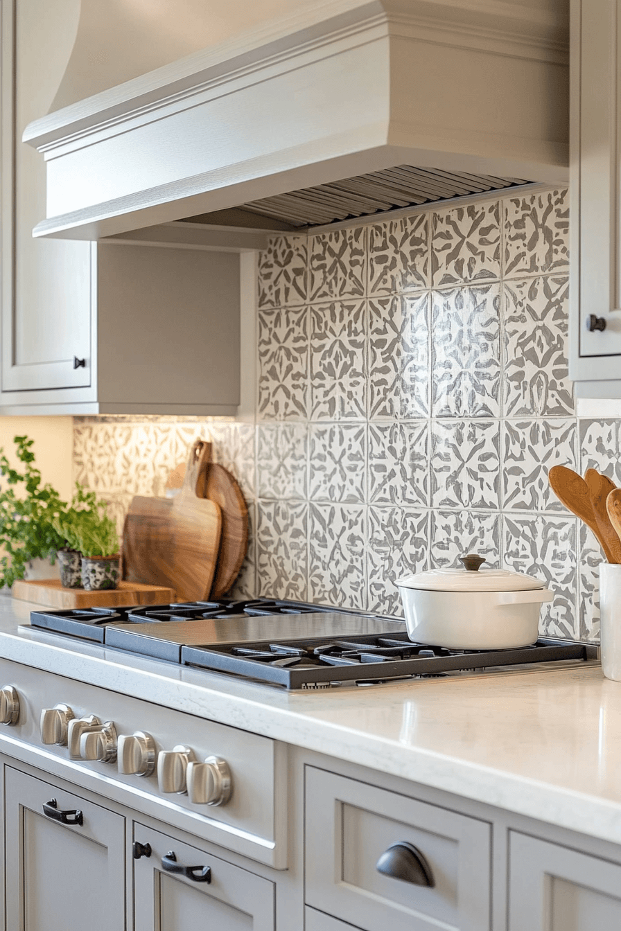 29 Farmhouse Kitchen Backsplash Ideas That Bring Bright Cozy Energy farmhouse kitchen backsplash ideas