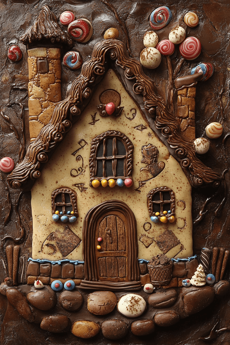 29 Gingerbread House Ideas For A Magical Merry Christmas Moment gingerbread house