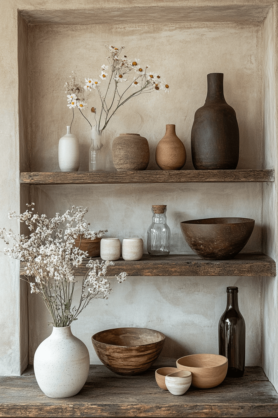 29 Organic Home Decor Ideas For A Bright Uplifting Nature Inspired Home organic home decor