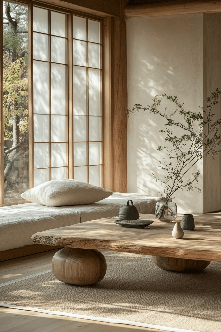 29 Organic Modern Home Decor Ideas That Spark Happy Nature Filled Vibes organic modern home decor