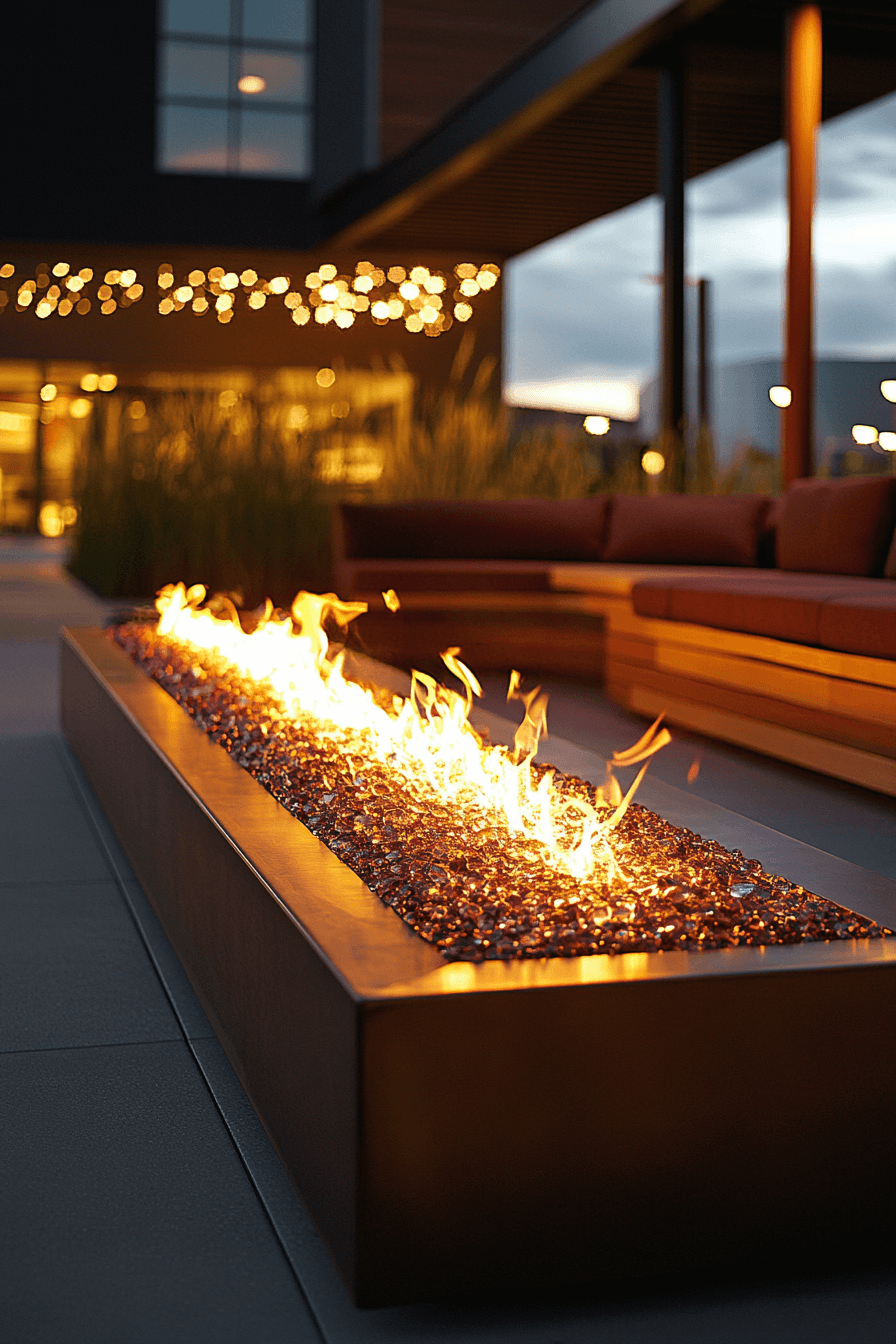 29 Outside Firepit Ideas For A Fun Inviting Hangout Space outside firepit ideas