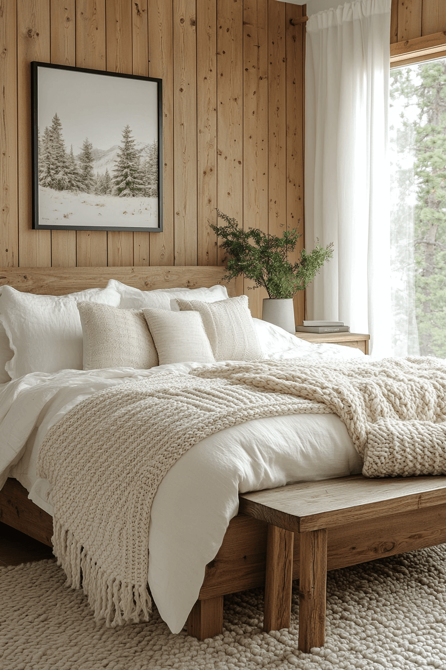 29 Cozy Bedroom Decor Ideas That Make Every Night Feel Wonderful cozy bedroom decor