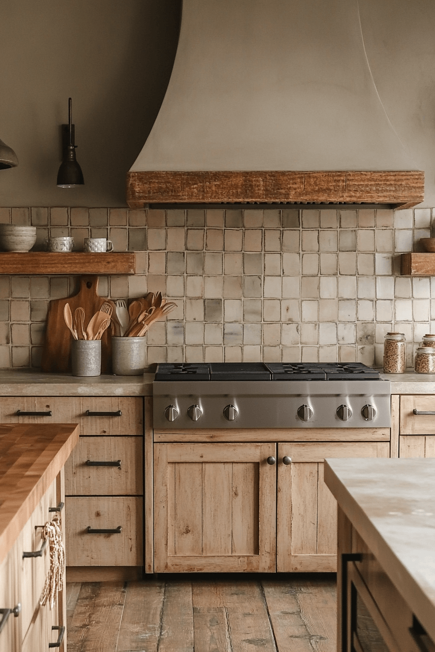 29 Farmhouse Kitchen Backsplash Ideas That Bring Bright Cozy Energy farmhouse kitchen backsplash ideas