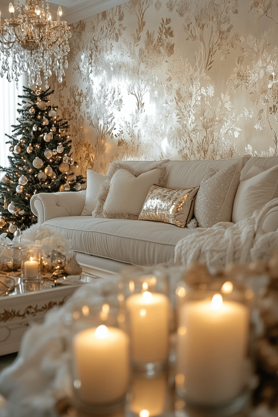 29 Christmas Wallpaper Aesthetic Ideas That Spark Happy Holiday Spirit christmas wallpaper aesthetic