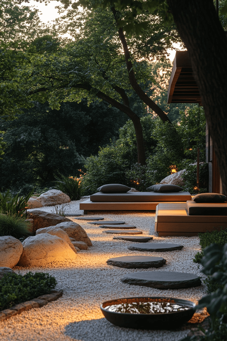 29 Backyard Layout Ideas That Spark Happy Backyard Living backyard layout ideas