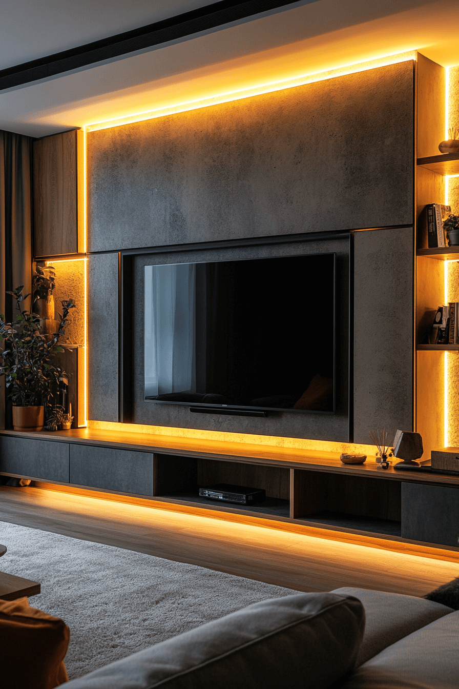 29 TV Unit Design Modern Ideas That Make Your Space Look Amazing tv unit design modern