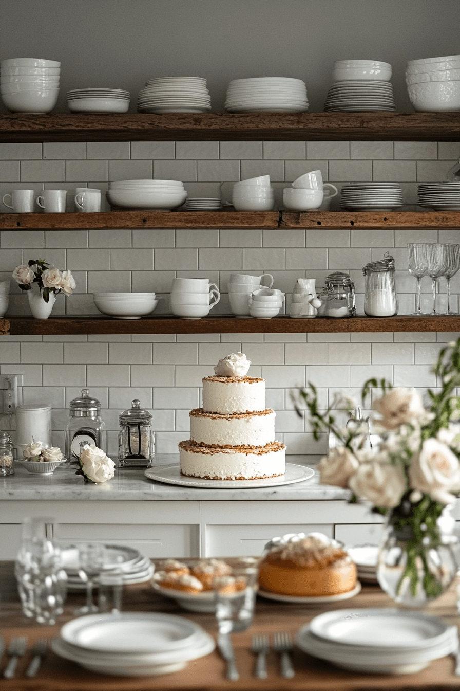 mosaic backsplash kitchen