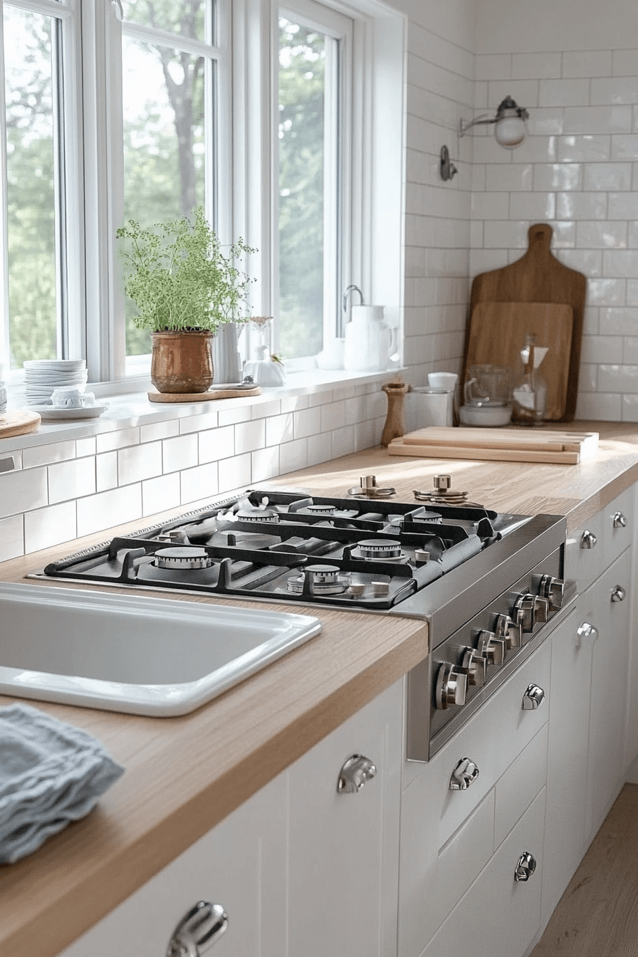 29 Coastal Kitchen Backsplash Ideas For A Light Airy Ocean Inspired Glow Up coastal kitchen backsplash ideas