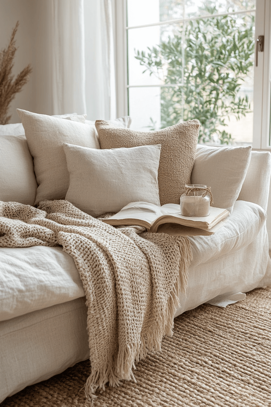 29 Organic Modern Home Decor Ideas That Spark Happy Nature Filled Vibes organic modern home decor