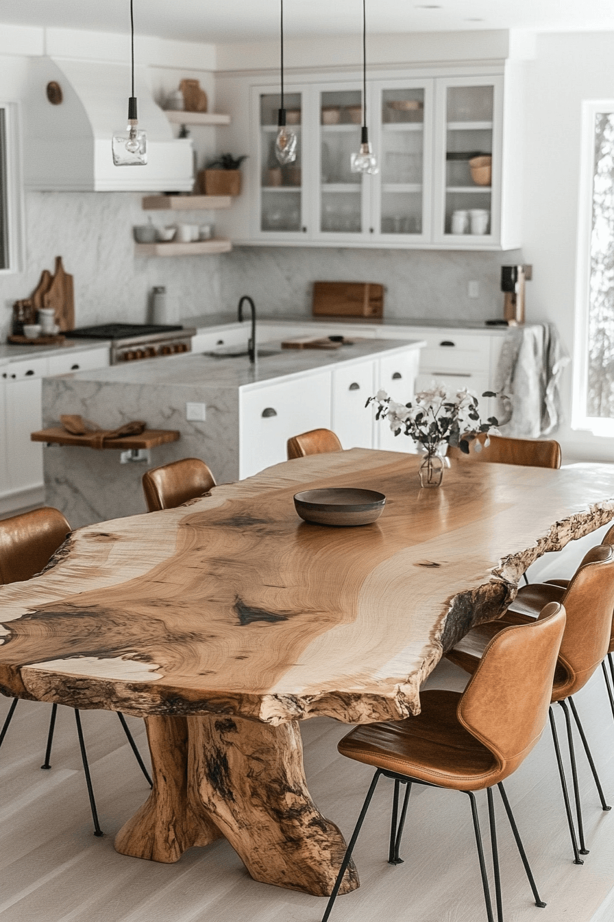 29 Organic Home Decor Ideas For A Bright Uplifting Nature Inspired Home organic home decor