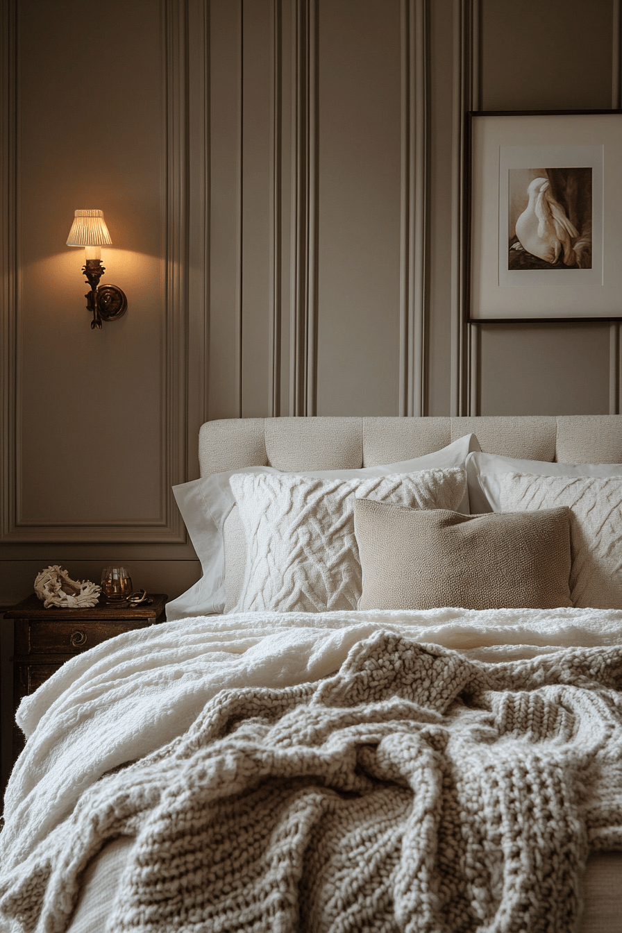 29 Cozy Bedroom Decor Ideas That Make Every Night Feel Wonderful cozy bedroom decor