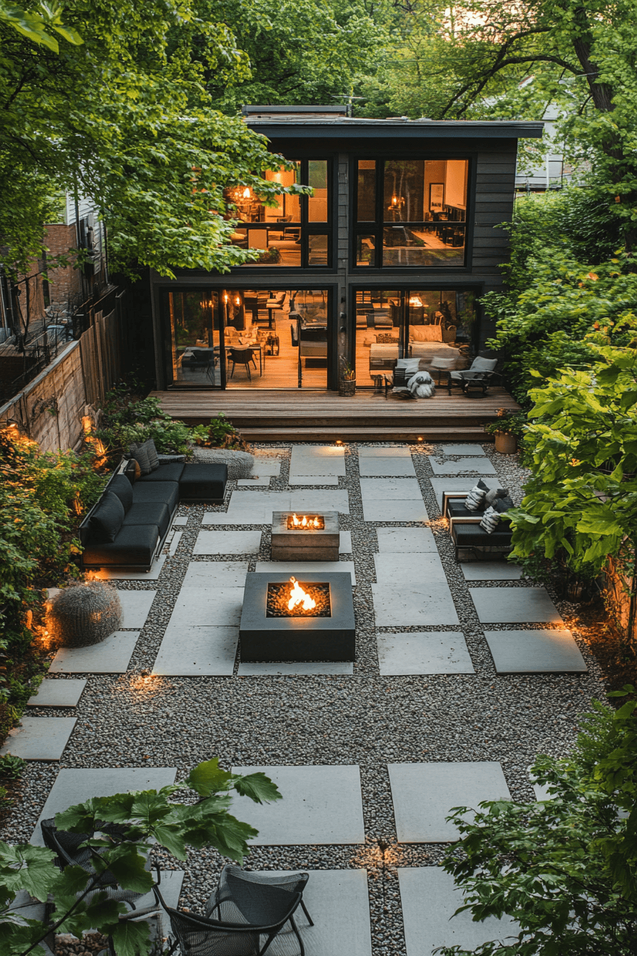 29 Backyard Layout Ideas That Spark Happy Backyard Living backyard layout ideas