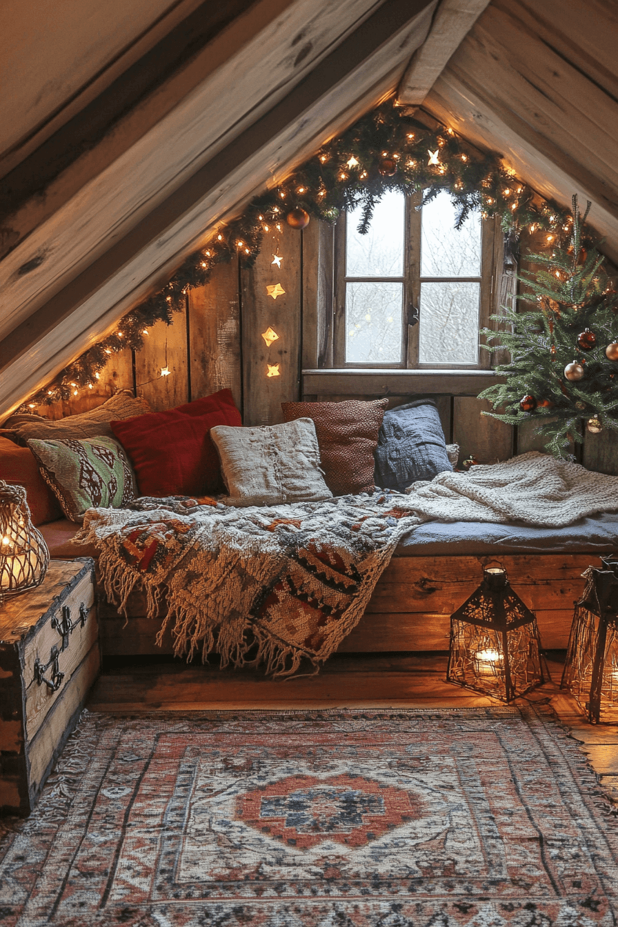 29 Christmas Decorations Rustic Ideas That Spark Happy Country Christmas Vibes christmas decorations rustic