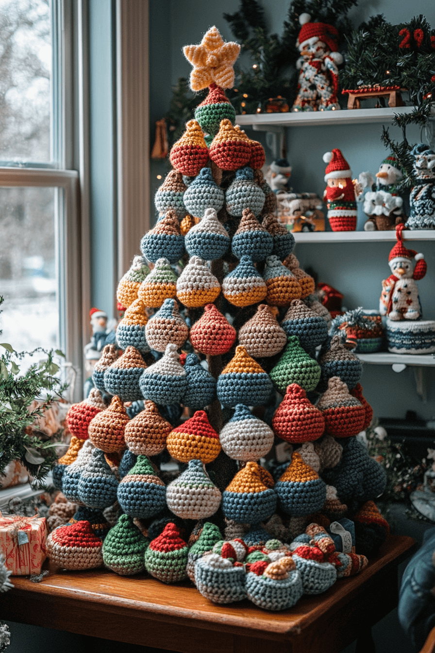29 Small Christmas Tree Ideas That Bring Big Holiday Cheer small christmas tree ideas