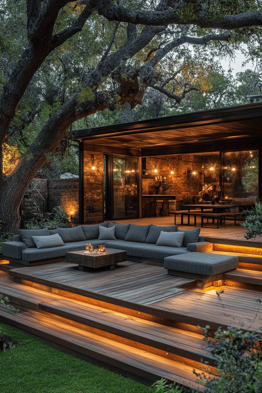 29 Backyard Layout Ideas That Spark Happy Backyard Living backyard layout ideas