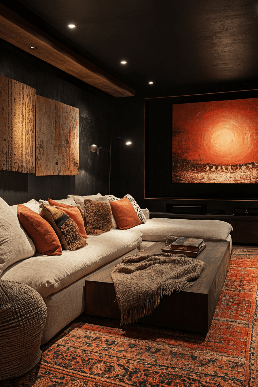 29 Cozy Living Room Decor Ideas For A Heartwarming Lovely Room Refresh cozy living room decor ideas