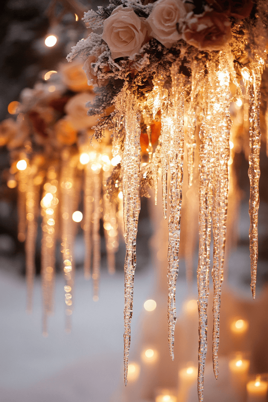 29 Christmas Wedding Ideas For A Beautiful Winter Wonderland Celebration christmas wedding ideas